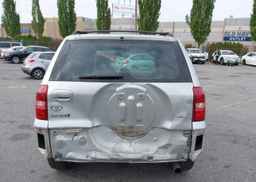 2005 TOYOTA RAV4