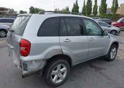 2005 TOYOTA RAV4