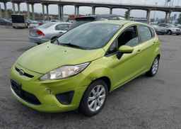 2011 FORD FIESTA SE