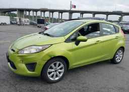 2011 FORD FIESTA SE
