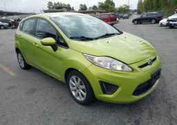 2011 FORD FIESTA SE
