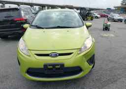 2011 FORD FIESTA SE