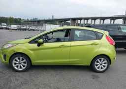 2011 FORD FIESTA SE