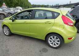 2011 FORD FIESTA SE