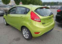 2011 FORD FIESTA SE