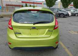 2011 FORD FIESTA SE