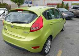 2011 FORD FIESTA SE
