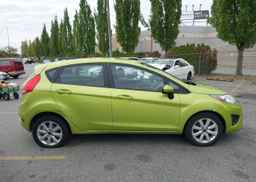 2011 FORD FIESTA SE