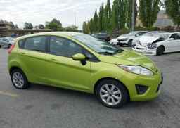 2011 FORD FIESTA SE