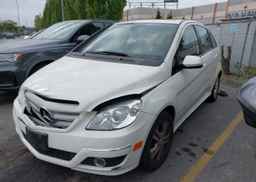 2009 MERCEDES-BENZ B200