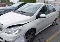 2009 MERCEDES-BENZ B200