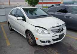 2009 MERCEDES-BENZ B200