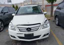 2009 MERCEDES-BENZ B200