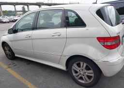 2009 MERCEDES-BENZ B200