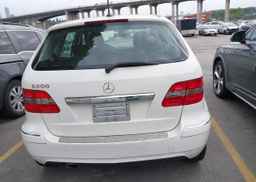 2009 MERCEDES-BENZ B200