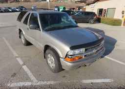 2005 CHEVROLET BLAZER