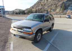 2005 CHEVROLET BLAZER
