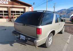 2005 CHEVROLET BLAZER