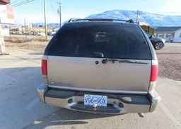 2005 CHEVROLET BLAZER
