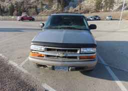 2005 CHEVROLET BLAZER