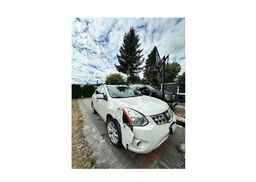 2012 NISSAN ROGUE