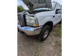 2004 FORD F350