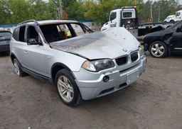 2006 BMW X3 3.0I