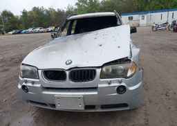 2006 BMW X3 3.0I