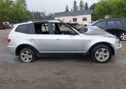 2006 BMW X3 3.0I