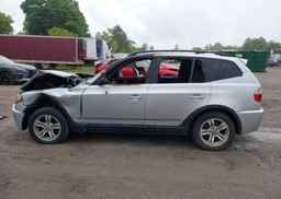 2006 BMW X3 3.0I