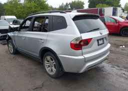 2006 BMW X3 3.0I