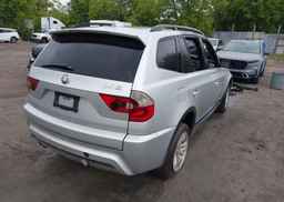 2006 BMW X3 3.0I