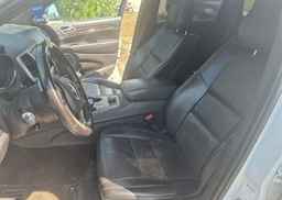 2014 JEEP GRAND CHEROKEE SUMMIT