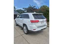 2014 JEEP GRAND CHEROKEE SUMMIT