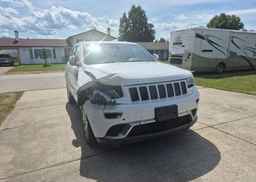 2014 JEEP GRAND CHEROKEE SUMMIT