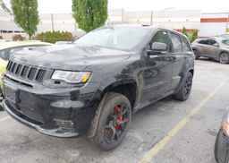2018 JEEP GRAND CHEROKEE SRT-8