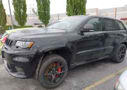 2018 JEEP GRAND CHEROKEE SRT-8