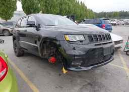 2018 JEEP GRAND CHEROKEE SRT-8
