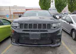 2018 JEEP GRAND CHEROKEE SRT-8