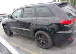 2018 JEEP GRAND CHEROKEE SRT-8