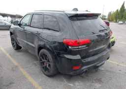 2018 JEEP GRAND CHEROKEE SRT-8