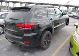 2018 JEEP GRAND CHEROKEE SRT-8