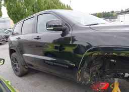 2018 JEEP GRAND CHEROKEE SRT-8