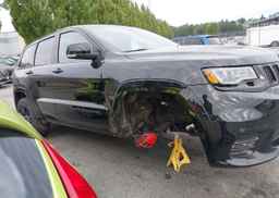 2018 JEEP GRAND CHEROKEE SRT-8