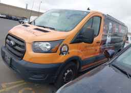 2020 FORD TRANSIT T-150