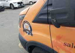2020 FORD TRANSIT T-150