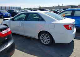 2012 TOYOTA CAMRY HYBRID