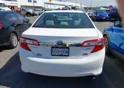 2012 TOYOTA CAMRY HYBRID
