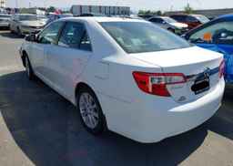 2012 TOYOTA CAMRY HYBRID