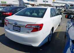2012 TOYOTA CAMRY HYBRID